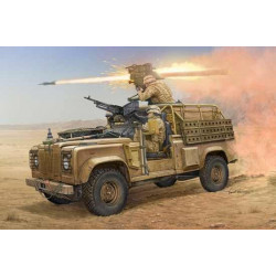 HOBBY BOSS Land Rover WMIK...