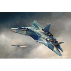 HOBBY BOSS Russian T-50 PAK-FA
