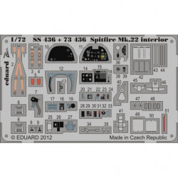 EDUARD ZOOM SET Spitfire F...