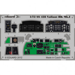 EDUARD ZOOM SET Valiant BK....