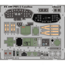 EDUARD ZOOM SET PBY-5 Catalina