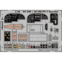 EDUARD ZOOM SET PV-1...