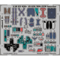 EDUARD ZOOM SET MiG-23M...