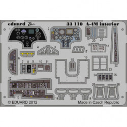 EDUARD ZOOM SET A-4M...