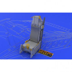 EDUARD BRASSIN F-16 late seat 
