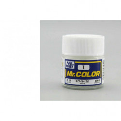 GUNZE MR.COLOR White Gloss
