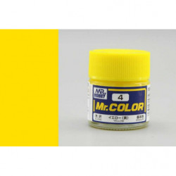 GUNZE MR.COLOR Yellow Gloss
