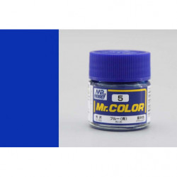 GUNZE MR.COLOR Blue Gloss