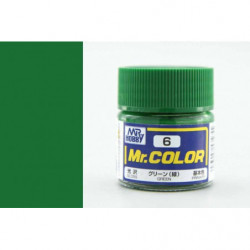 GUNZE MR.COLOR Green Gloss