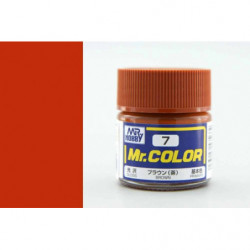 GUNZE MR.COLOR Brown Gloss