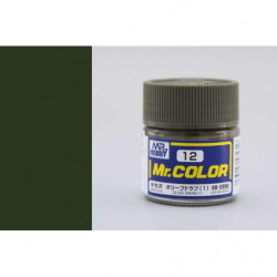 GUNZE MR.COLOR Olive...