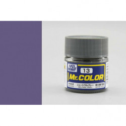 GUNZE MR.COLOR Neutral Gray...