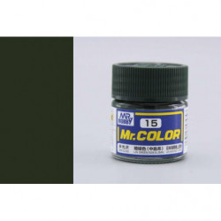 GUNZE MR.COLOR IJN Green...