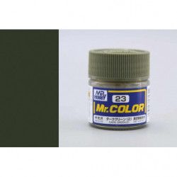 GUNZE MR.COLOR Dark Green...