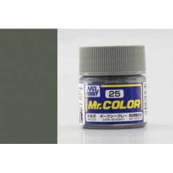 GUNZE MR.COLOR Dark Seagray...