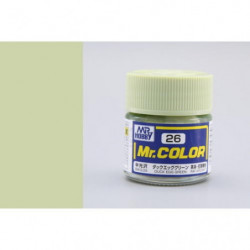 GUNZE MR.COLOR Duck Egg...