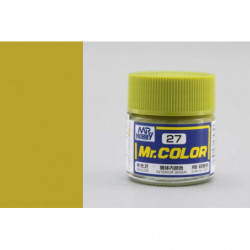 GUNZE MR.COLOR Interior...