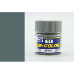 GUNZE MR.COLOR Dark Gray...