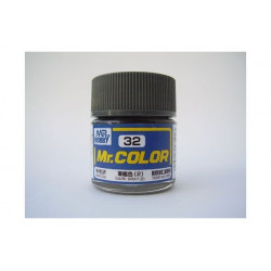 GUNZE MR.COLOR Dark Gray...