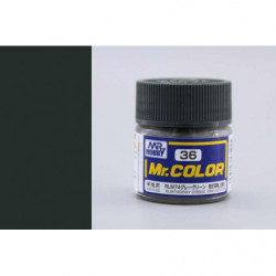 GUNZE MR.COLOR RLM74 Gray...