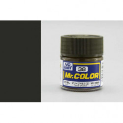 GUNZE MR.COLOR Olive Drab...