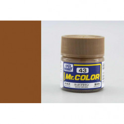 GUNZE MR.COLOR Wood Brown...