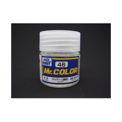 GUNZE MR.COLOR Clear Gloss