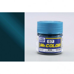 GUNZE MR.COLOR Blue Green...