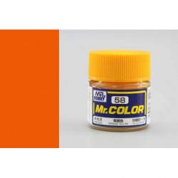 GUNZE MR.COLOR Orange...