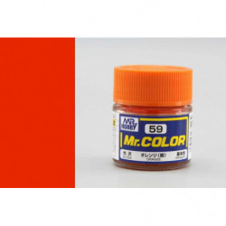 GUNZE MR.COLOR Orange Gloss