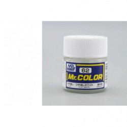 GUNZE MR.COLOR White Flat