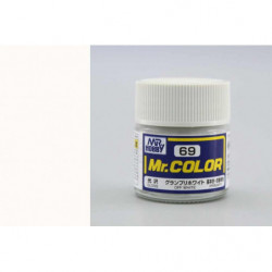 GUNZE MR.COLOR Off White Gloss