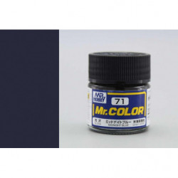 GUNZE MR.COLOR Midnight...