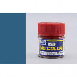 GUNZE MR.COLOR Red Metallic