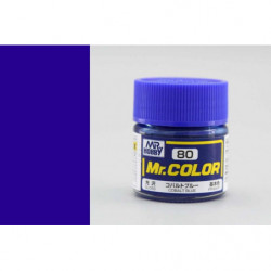 GUNZE MR.COLOR Cobalt Blue...