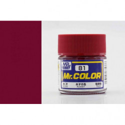 GUNZE MR.COLOR Russet Gloss