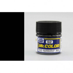 GUNZE MR.COLOR Black...