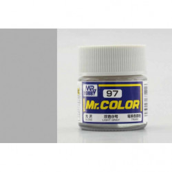 GUNZE MR.COLOR Light Gray...