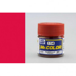 GUNZE MR.COLOR RLM23 Red...