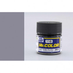 GUNZE MR.COLOR RLM66 Black...