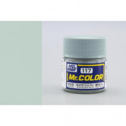 GUNZE MR.COLOR RLM76 Light...