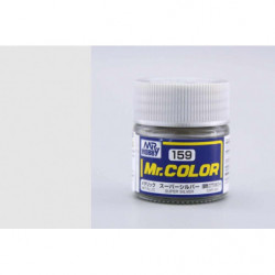 GUNZE MR.COLOR Super Silver...