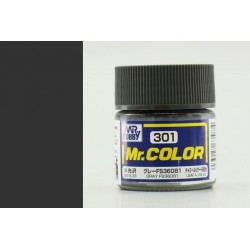GUNZE MR.COLOR FS36081 Gray...