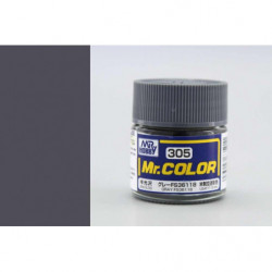 GUNZE MR.COLOR FS36118 Gray...