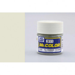 GUNZE MR.COLOR FS36622 Gray...