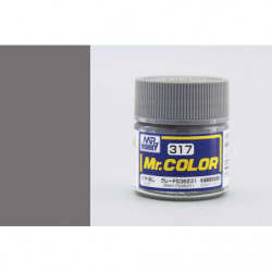 GUNZE MR.COLOR FS36231 Gray...