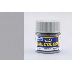 GUNZE MR.COLOR Light Gray Flat