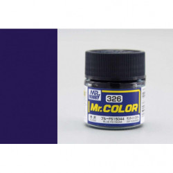 GUNZE MR.COLOR FS15044 Blue...