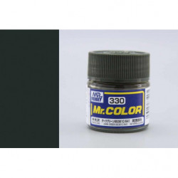 GUNZE MR.COLOR Dark Green...