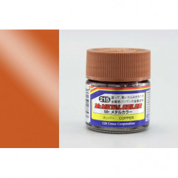 GUNZE Mr.Metal Color Copper...
